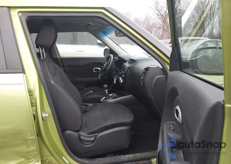 2015 Kia Soul из США, поврежденный, VIN KNDJN2A25F7766159
